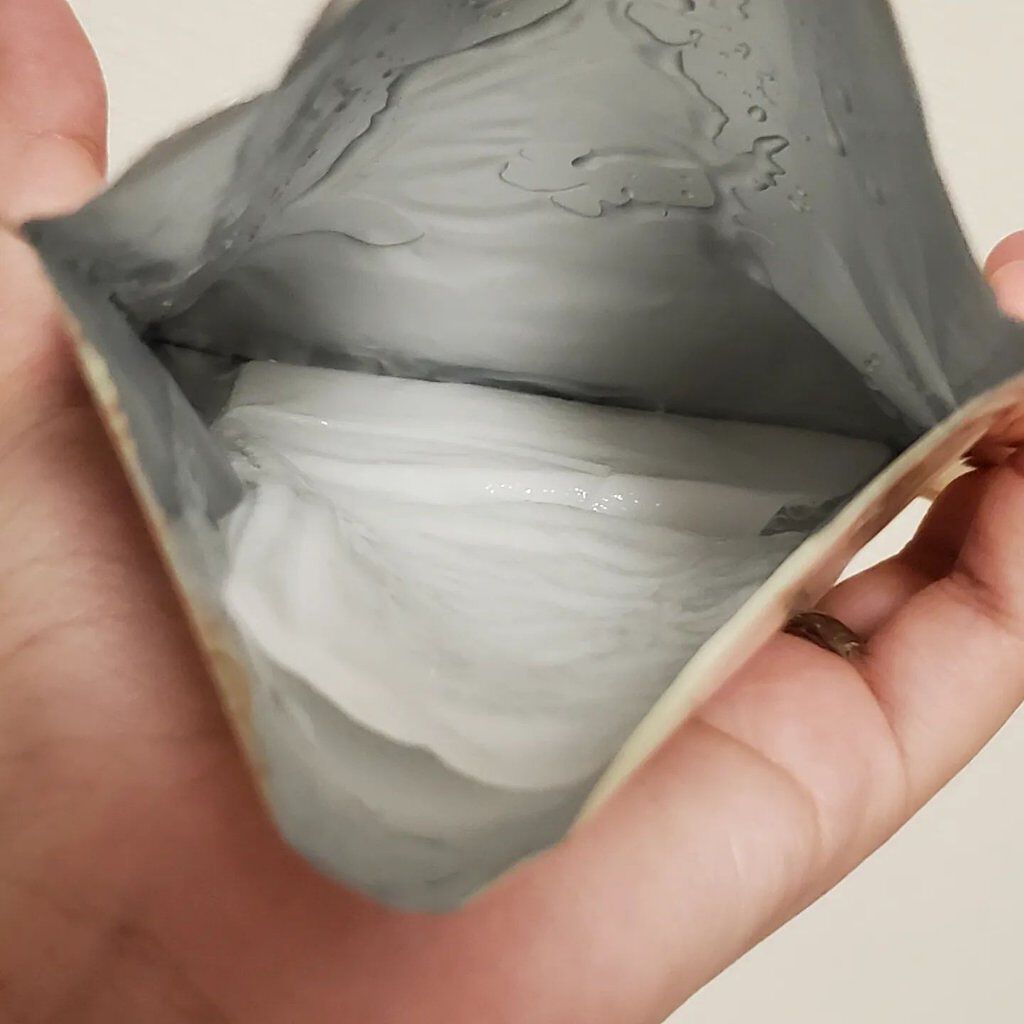 モイストフェイシャルパック/リバイシス/シートマスク・パックを使ったクチコミ（3枚目）