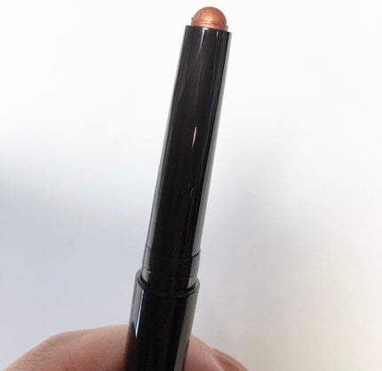 キャビアスティック アイカラー 41 SIENNA/ローラ メルシエ/スティックアイシャドウを使ったクチコミ(2枚目)