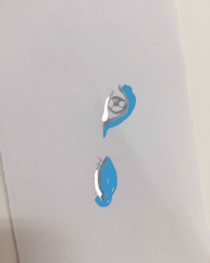 リキッドアイブロウ/U R GLAM/リキッドアイブロウを使ったクチコミ(3枚目)