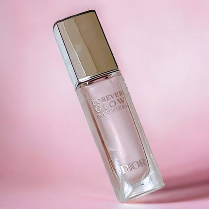 ディオールスキン フォーエヴァー グロウ マキシマイザー/Dior/ハイライトを使ったクチコミ(2枚目)