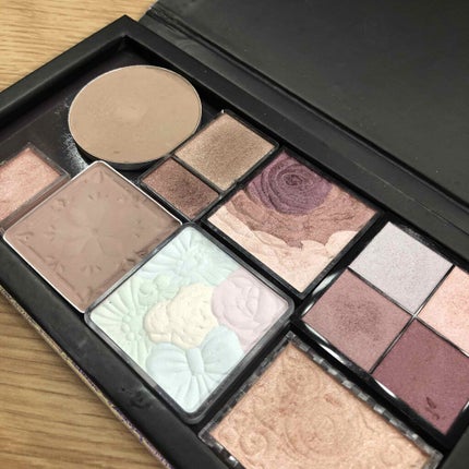 シェーディングパウダー/キャンメイク/シェーディングを使ったクチコミ(2枚目)