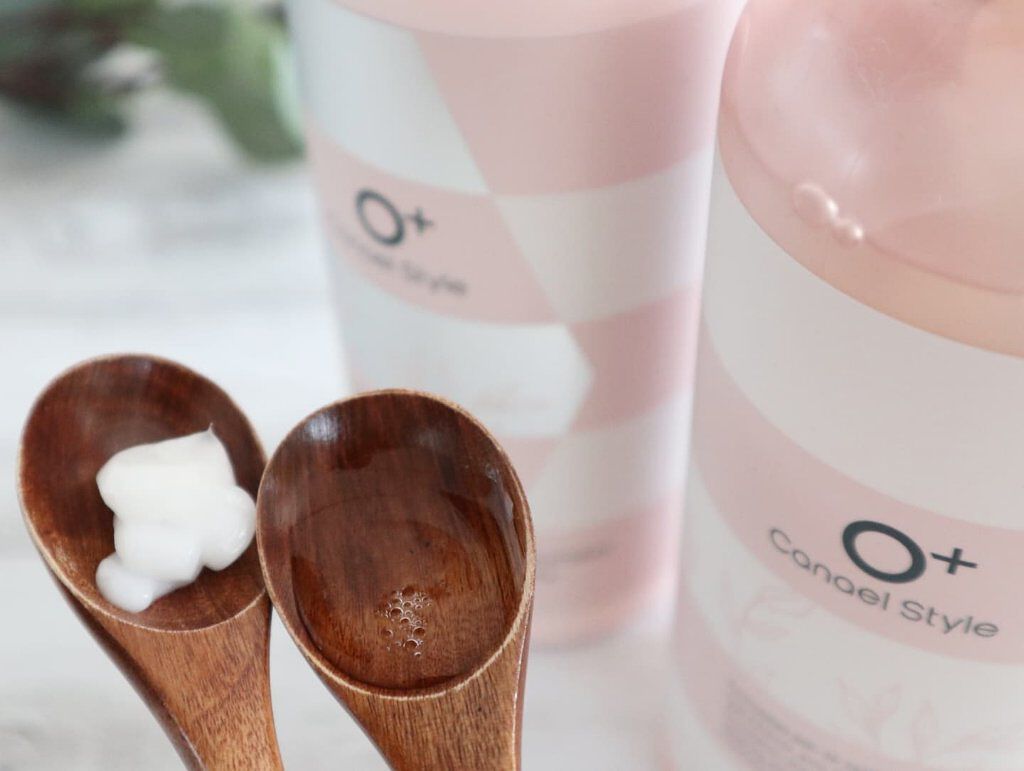 モイストリペア シャンプー／トリートメント /Canael Style /市販シャンプーを使ったクチコミ（2枚目）