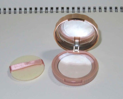 シークレットビューティーパウダー/キャンメイク/プレストパウダーを使ったクチコミ(2枚目)