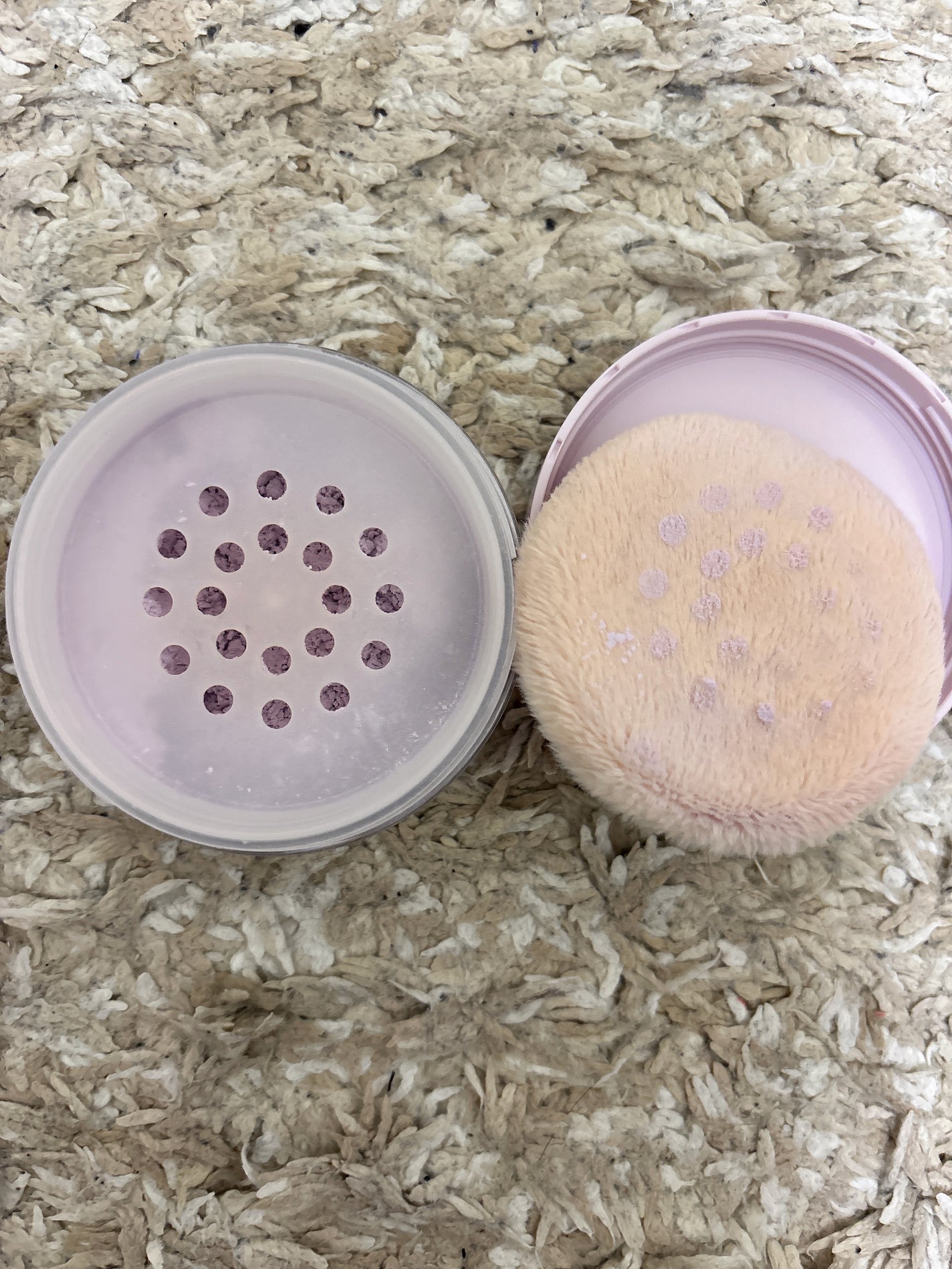 シルキールースモイストパウダー/キャンメイク/ルースパウダーを使ったクチコミ(2枚目)