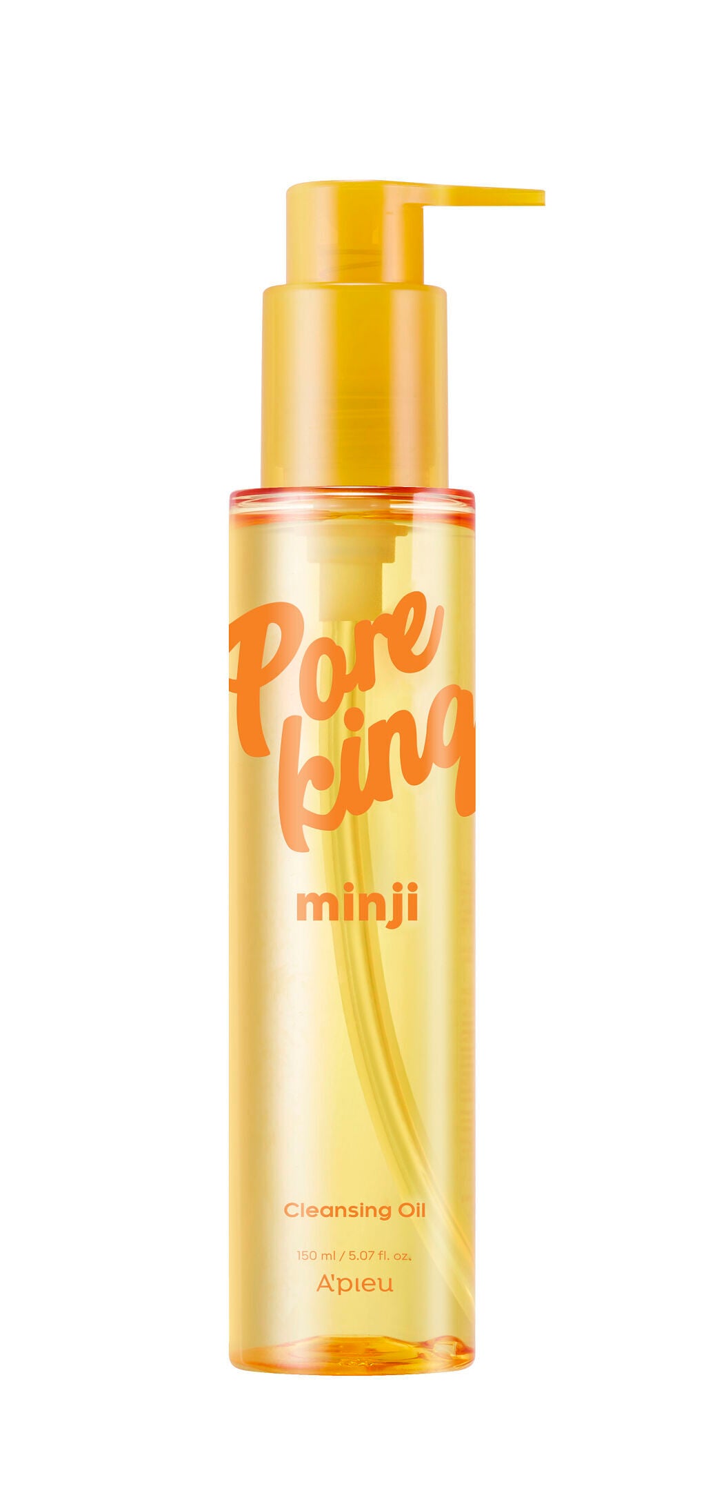 アピュー ミンジ クレンジングオイル A’pieu