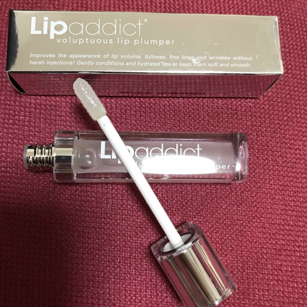 リップアディクト/soaddicted/リップグロスを使ったクチコミ(4枚目)