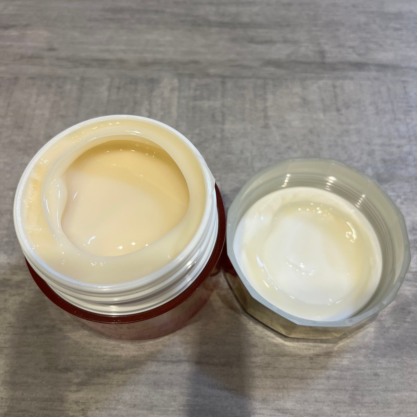 リンクルケア モイストジェルクリーム/グレイスワン/オールインワン化粧品を使ったクチコミ(8枚目)