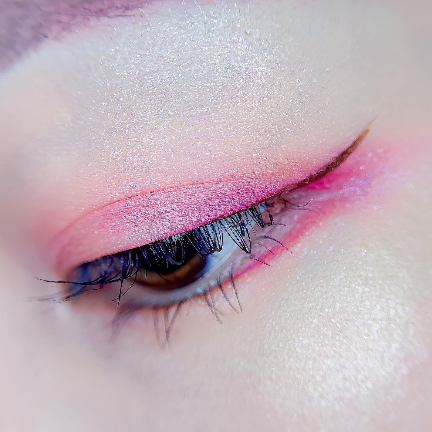 スキルレスライナー/LUMIURGLAS/リキッドアイライナーを使ったクチコミ(7枚目)