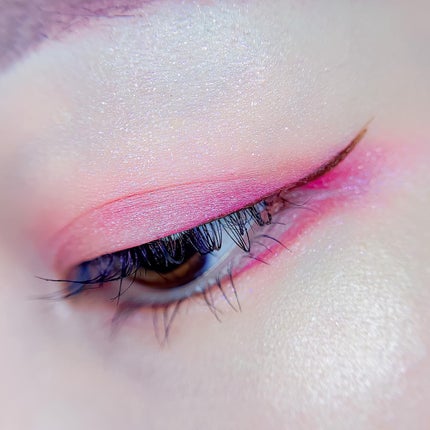 スキルレスライナー/LUMIURGLAS/リキッドアイライナーを使ったクチコミ(7枚目)