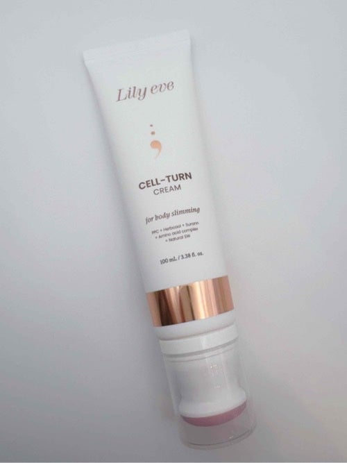 セルターンクリーム 100ml/リリーイブ/フェイスクリームを使ったクチコミ(2枚目)