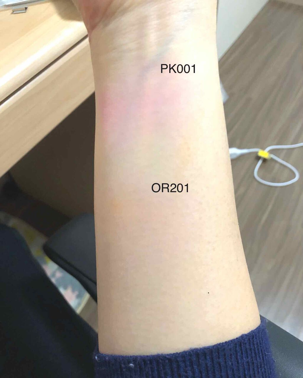 ラブリー クッキー ブラッシャー/ETUDE/パウダーチークを使ったクチコミ(3枚目)