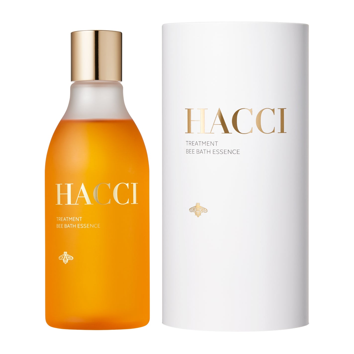 新品未使用HACCIトリートメントBEEバスエッセンス 250ml 試してみた】HACCI トリートメント BEE バスエッセンスのリアル
