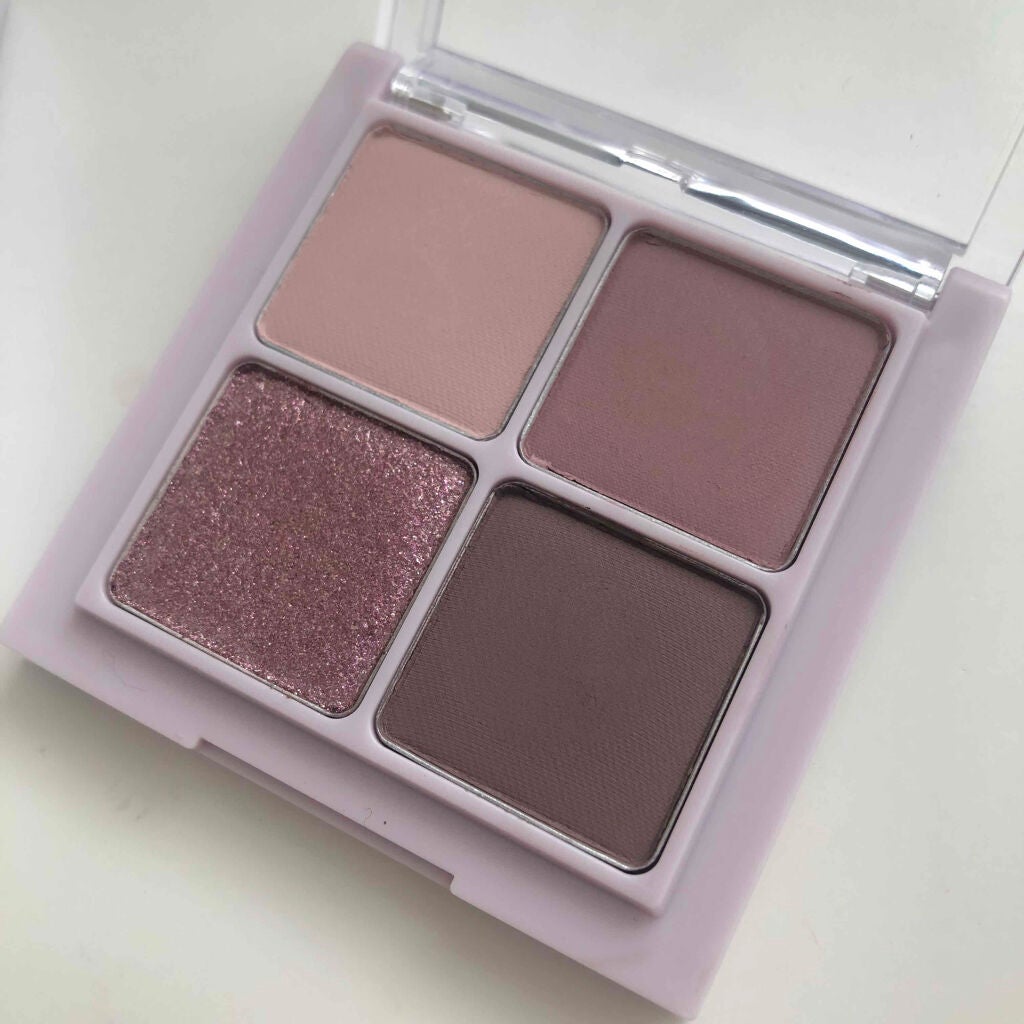 ベターザンアイズ  韓服エディション/rom&nd/アイシャドウパレットを使ったクチコミ(2枚目)