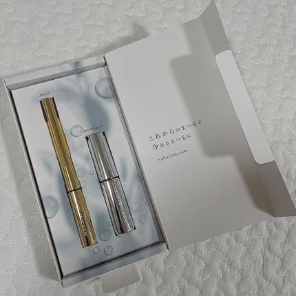 ラッシュプログラム /ISEHAN Lab./まつげ美容液を使ったクチコミ(1枚目)