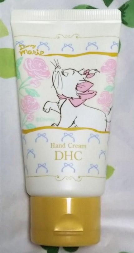 薬用ハンドクリーム/DHC/ハンドクリームを使ったクチコミ(1枚目)