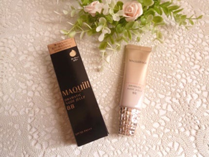 ドラマティック ヌードジェリーBB/マキアージュ/BBクリームを使ったクチコミ(1枚目)