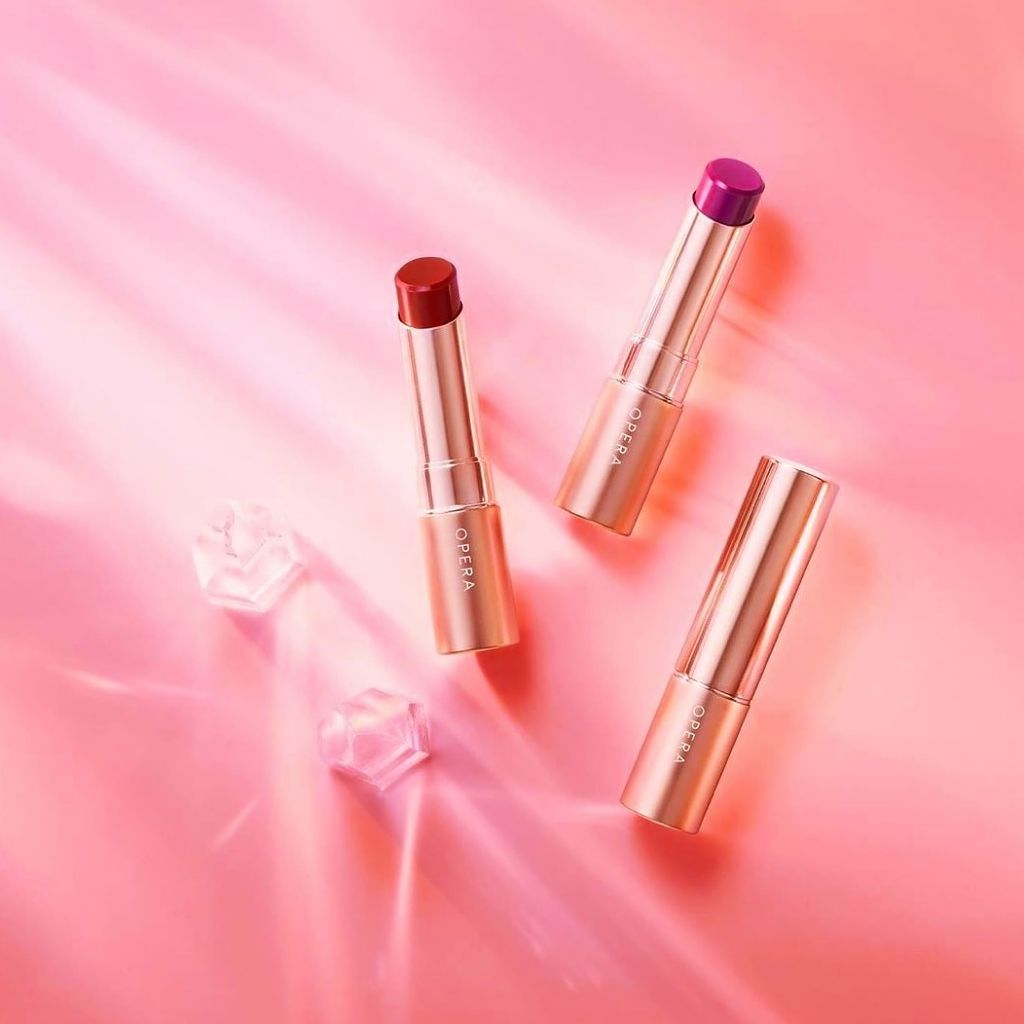 オペラ リップティント N/OPERA/リップティントを使ったクチコミ（1枚目）