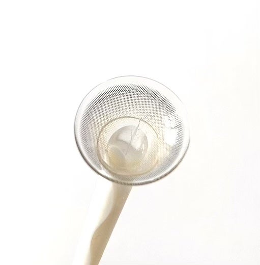 FrenchShine1day/OLENS/ワンデー(1DAY)カラコンを使ったクチコミ(5枚目)