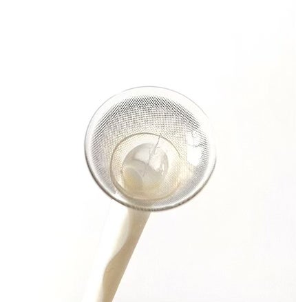 FrenchShine1day/OLENS/ワンデー(1DAY)カラコンを使ったクチコミ(5枚目)