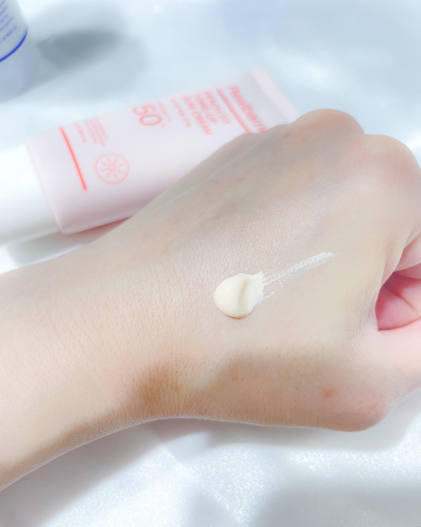 リアルバリア エクストリームクリーム ライト/Real Barrier/フェイスクリームを使ったクチコミ(8枚目)