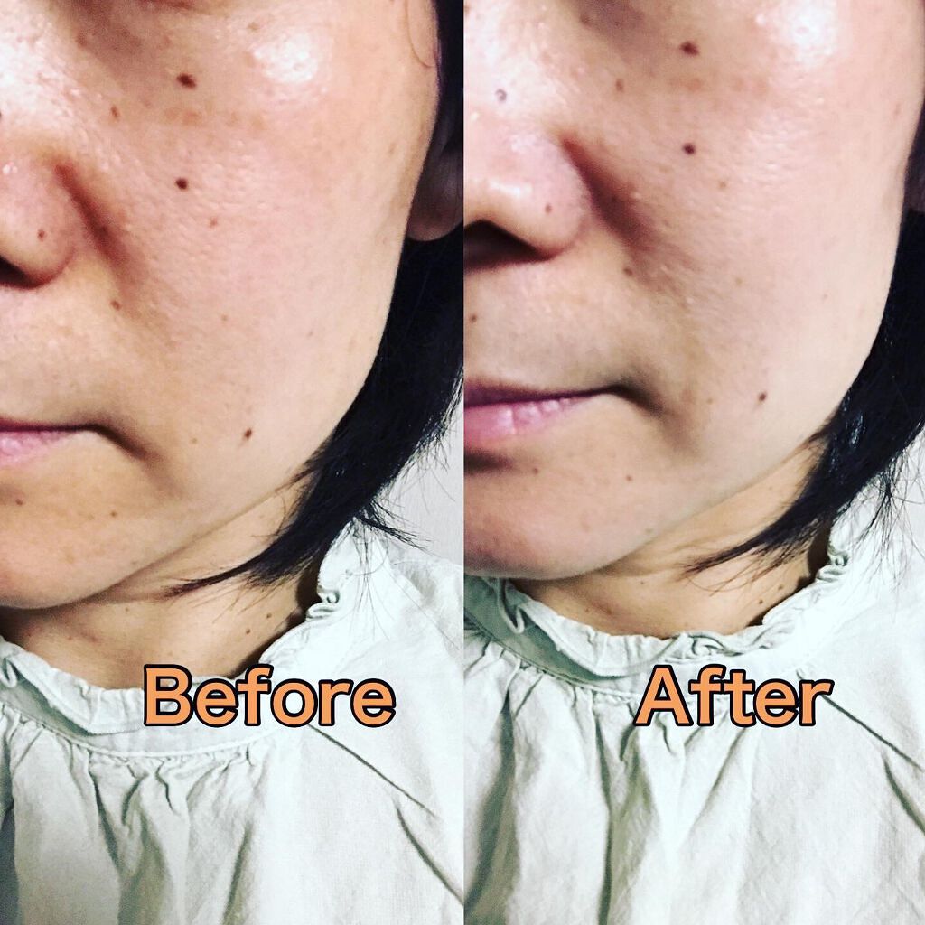 スキンプロテクトベース<皮脂くずれ防止>SPF50/プリマヴィスタ/化粧下地を使ったクチコミ(8枚目)