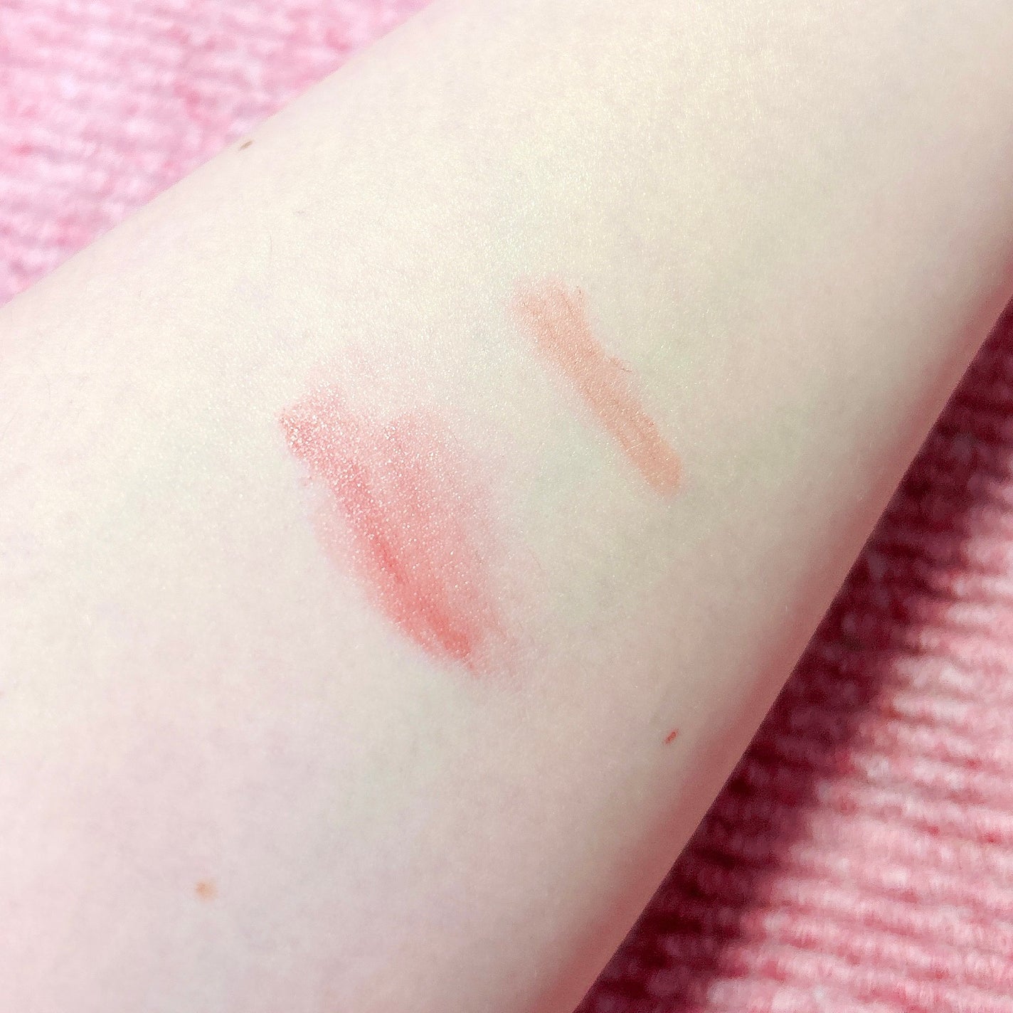 みー⭐️フォロバします on LIPS 「⭐️キスミーフェルム⭐️ミセイロルージュ❤️02レッド..」(4枚目)