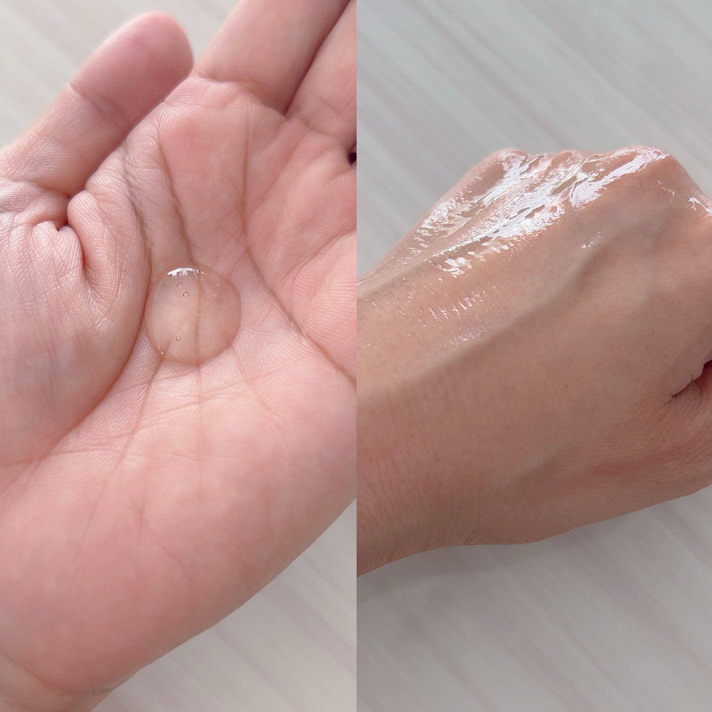 プラチナレーベル ワンズエッセンスローション(ガラクトミセス)/プラチナレーベル/化粧水を使ったクチコミ(2枚目)