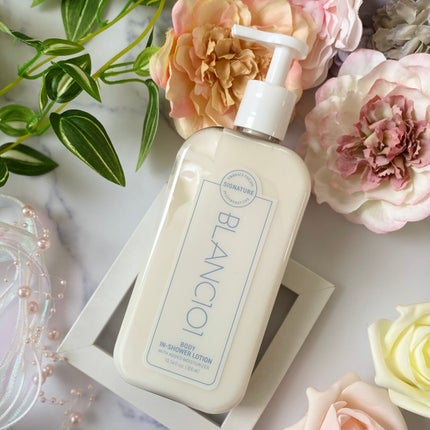 インシャワーローション/ブラン101/ボディソープを使ったクチコミ(6枚目)