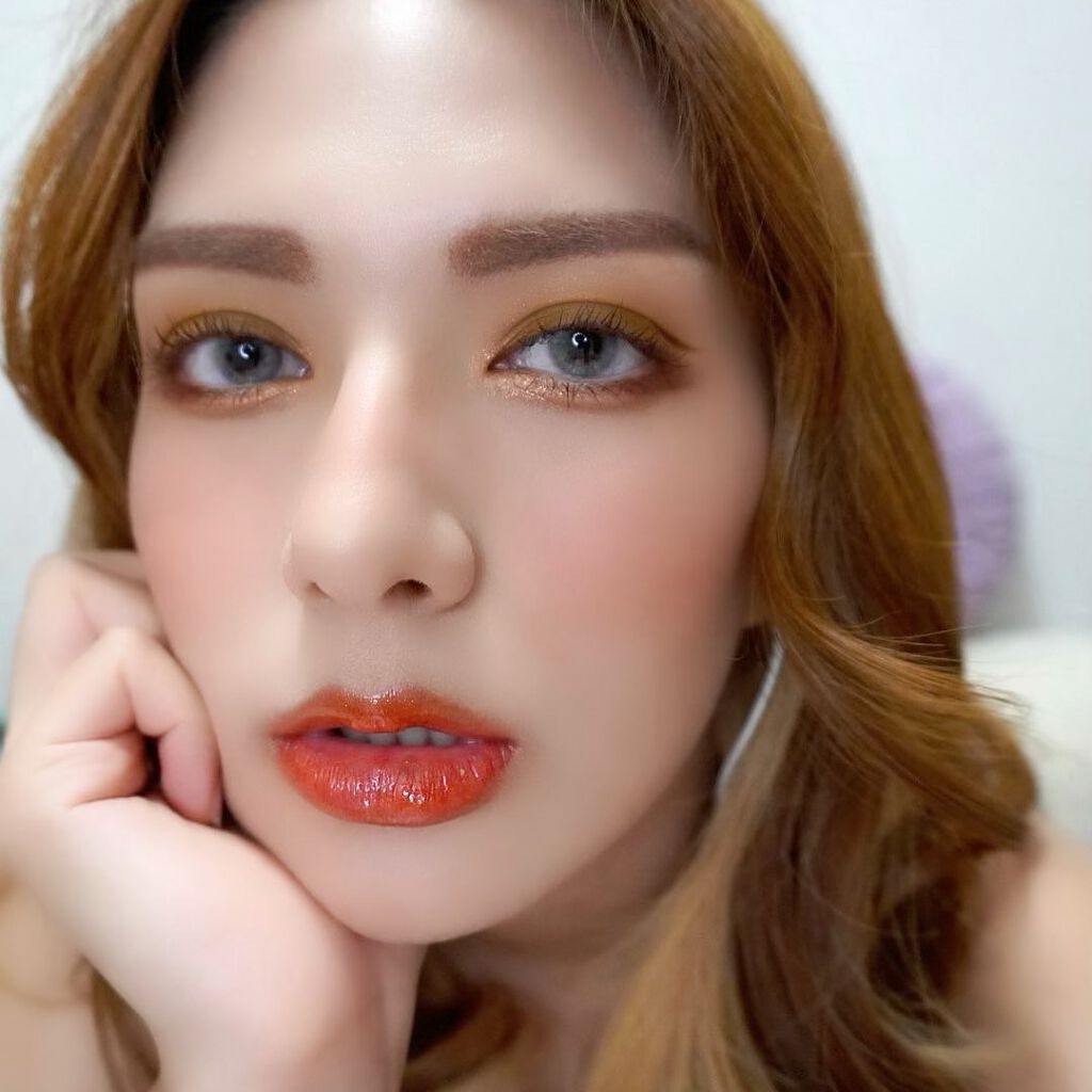 山海シリーズ リップグロス/GirlCult/リップグロスを使ったクチコミ(4枚目)