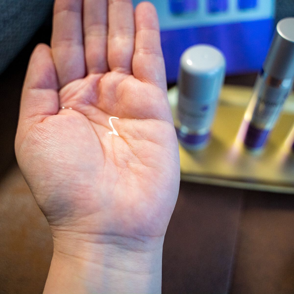 Cクエンスミニセット/エンビロン/美容液を使ったクチコミ（2枚目）