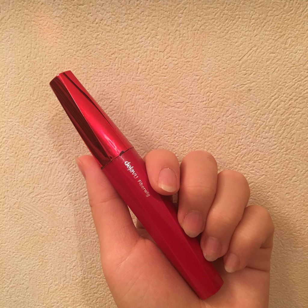 「塗るつけまつげ」ロングタイプ/デジャヴュ/マスカラを使ったクチコミ(1枚目)