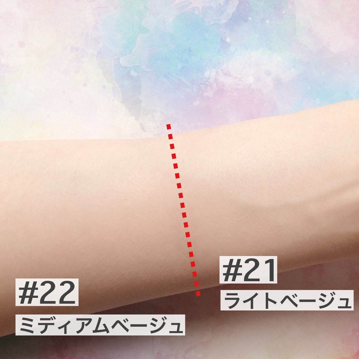 グリーミングテンションパクト/2aN/クリーム・エマルジョンファンデーションを使ったクチコミ(4枚目)