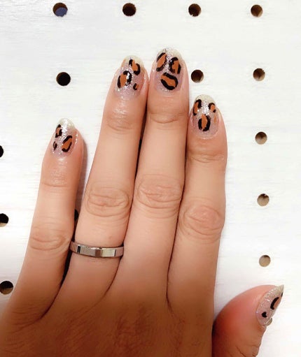 ルックミーネイルポリッシュ/LOOK ME/マニキュアを使ったクチコミ(4枚目)