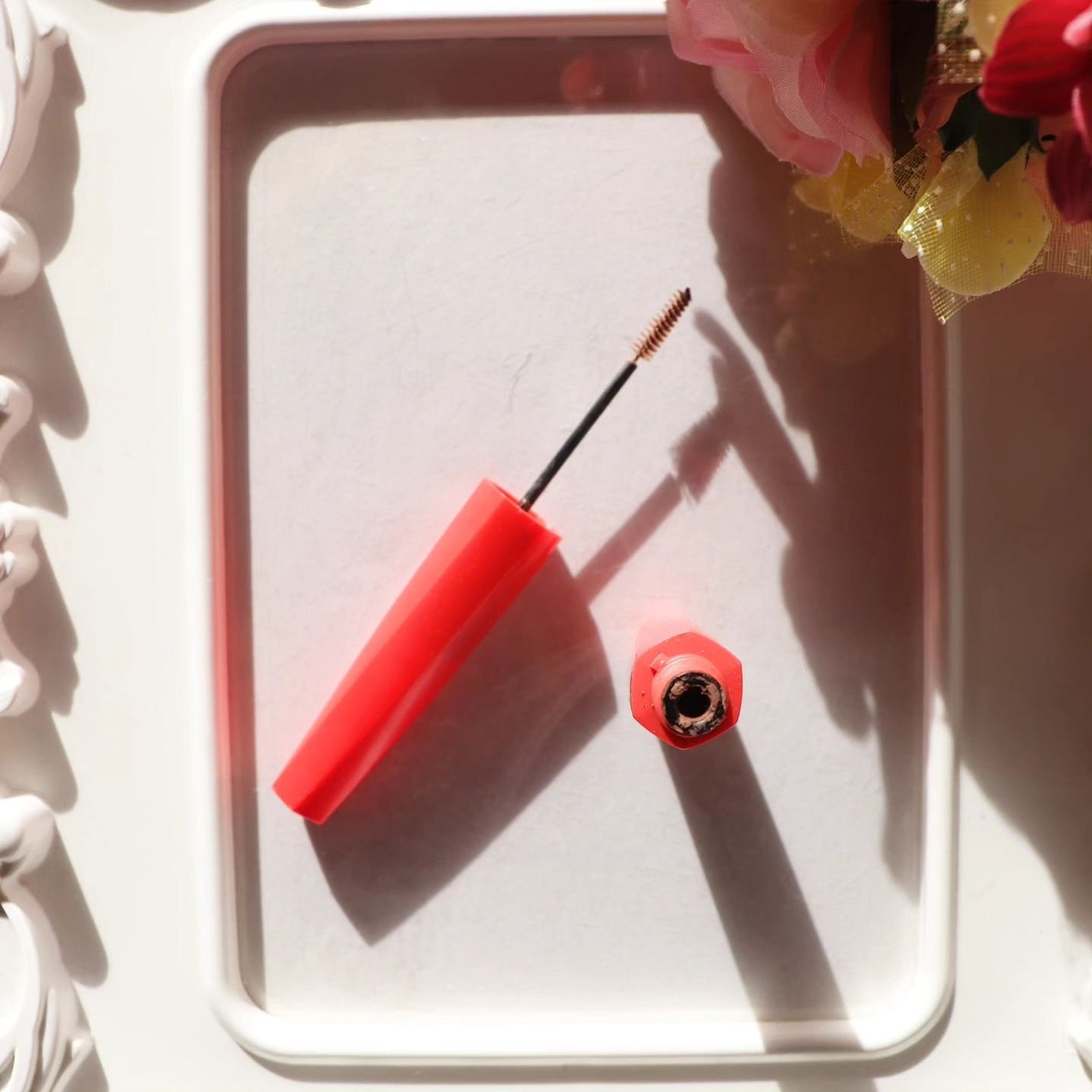 フィルム眉カラー/デジャヴュ/眉マスカラを使ったクチコミ(3枚目)