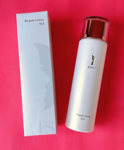 リペアローション SO/リソウコーポレーション/化粧水を使ったクチコミ(1枚目)