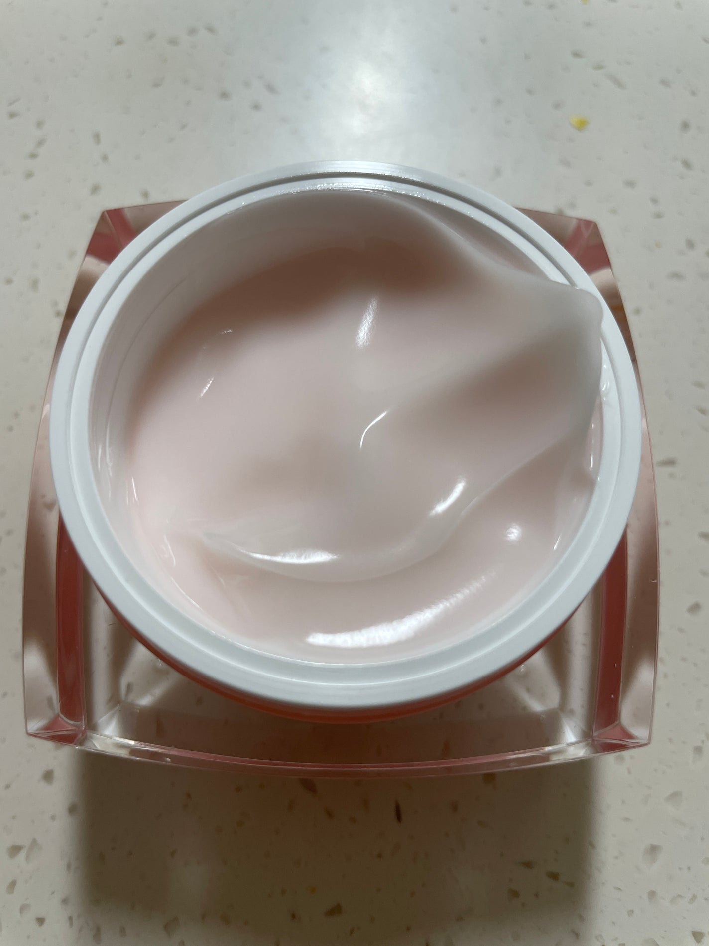 WRバウンスコアクリーム/KAHI/フェイスクリームを使ったクチコミ(2枚目)