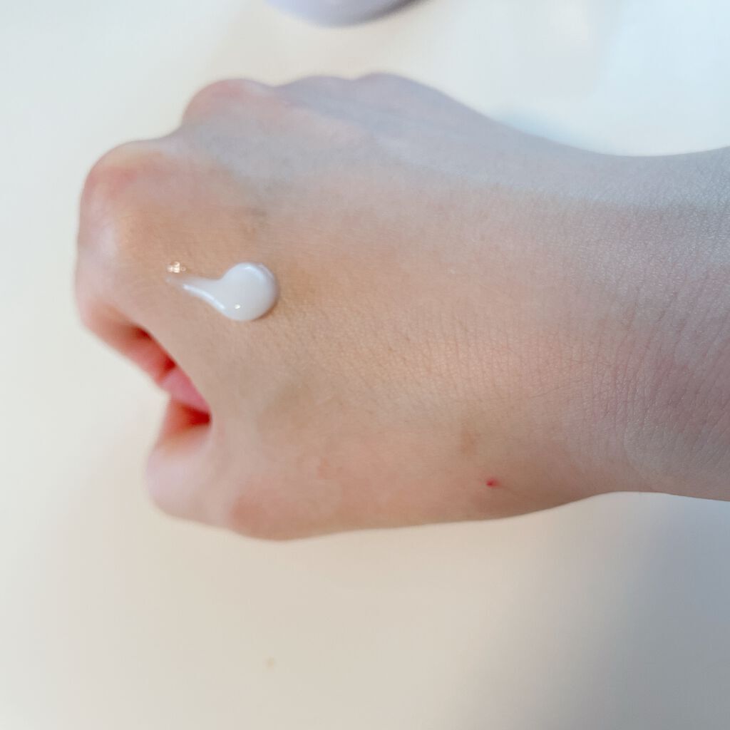 薬用ハトムギ&ヘパリンオールインワンジェル/wa*so*sen/オールインワン化粧品を使ったクチコミ（2枚目）