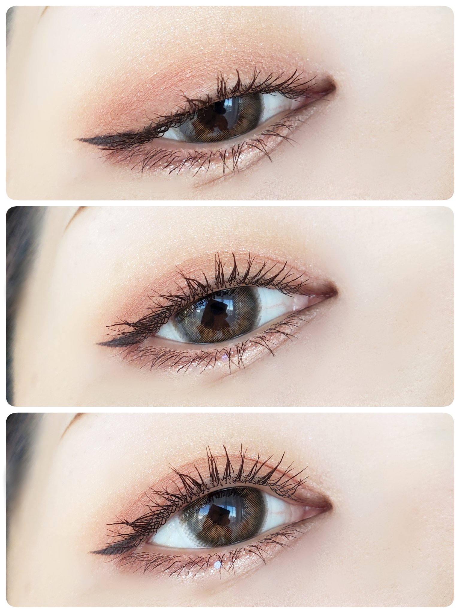 リッチアン/ANN365LENS/カラーコンタクトレンズを使ったクチコミ（3枚目）