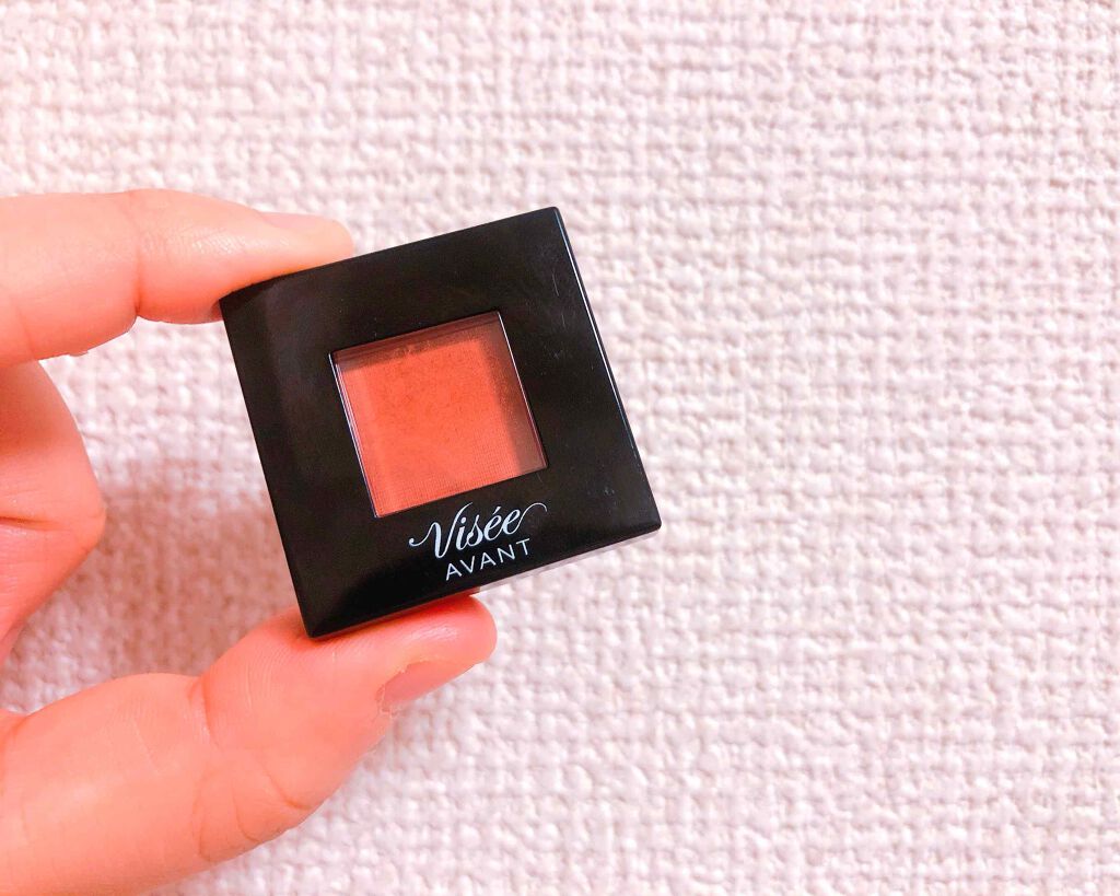 ヴィセ アヴァン シングルアイカラー/Visée/単色アイシャドウを使ったクチコミ（1枚目）