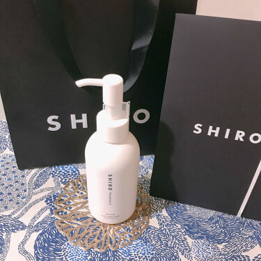 クレイハンドソープ Shiroの口コミ Shiroのクレイハンドソープ 手洗い必須 By もちこ フォロバ100 混合肌 30代前半 Lips
