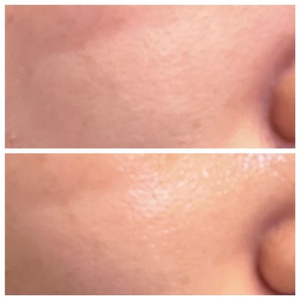 スティック美容液(コラーゲン)/ネイチャーリパブリック/フェイスバームを使ったクチコミ(3枚目)