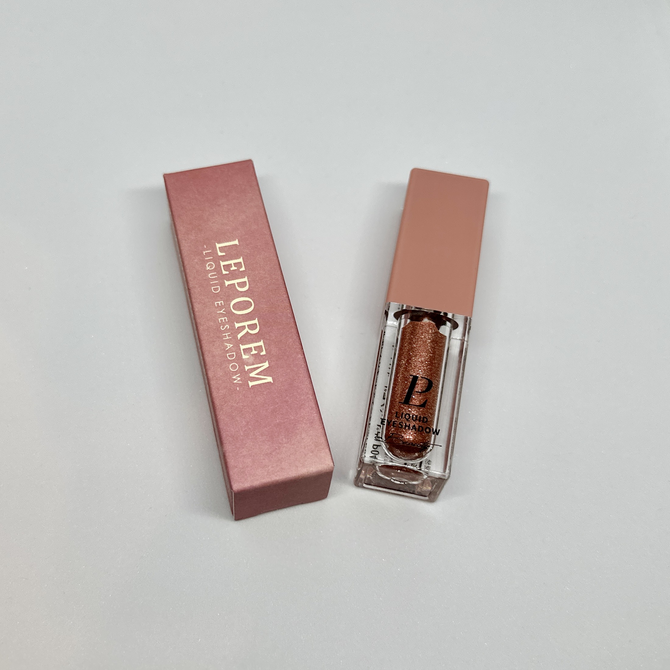 リキッドグリッターシャドウ 星河/LEPOREM/グリッターを使ったクチコミ（2枚目）