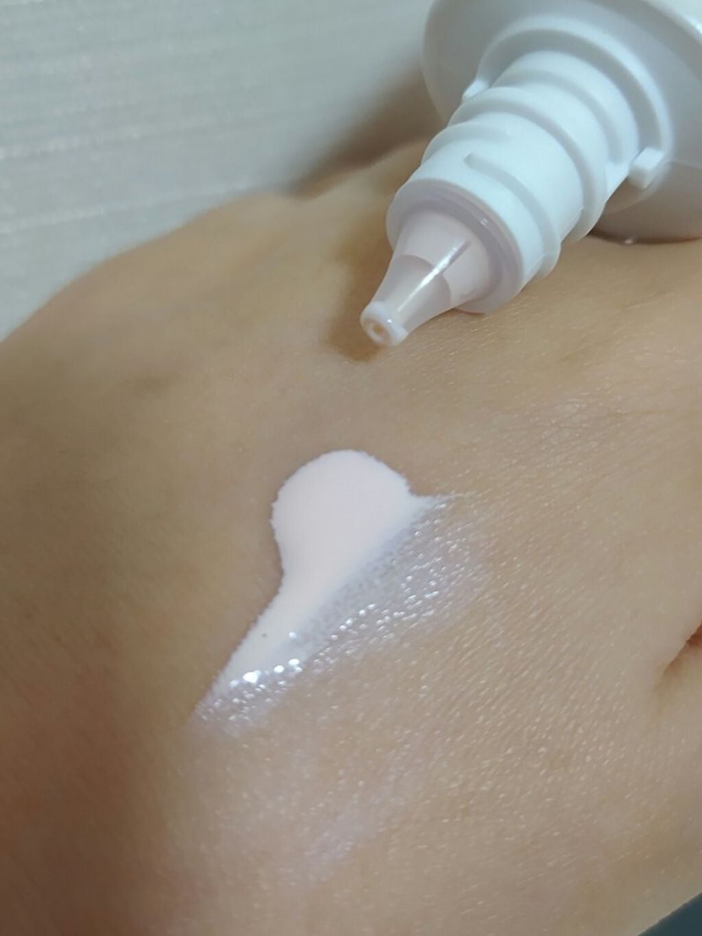 スキンプロテクトベース<皮脂くずれ防止>/プリマヴィスタ/化粧下地を使ったクチコミ(3枚目)