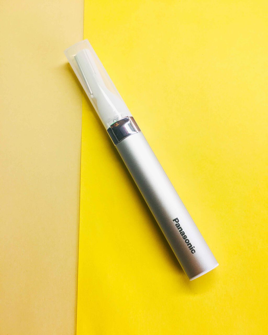 フェリエ フェイス用 ES-WF40/Panasonic/シェーバーを使ったクチコミ(1枚目)