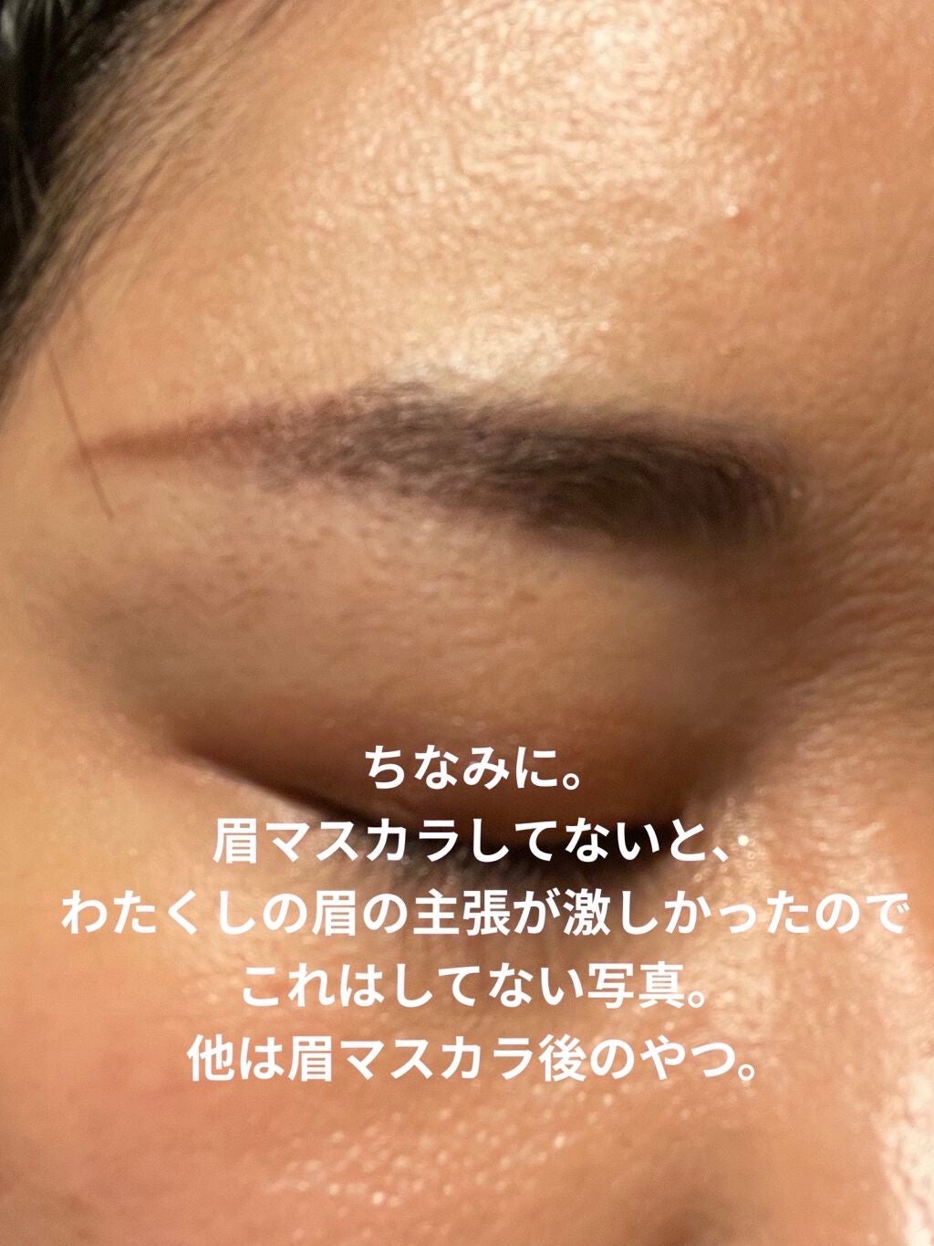 パウダー&ペンシル アイブロウEX/excel/アイブロウペンシルを使ったクチコミ(5枚目)