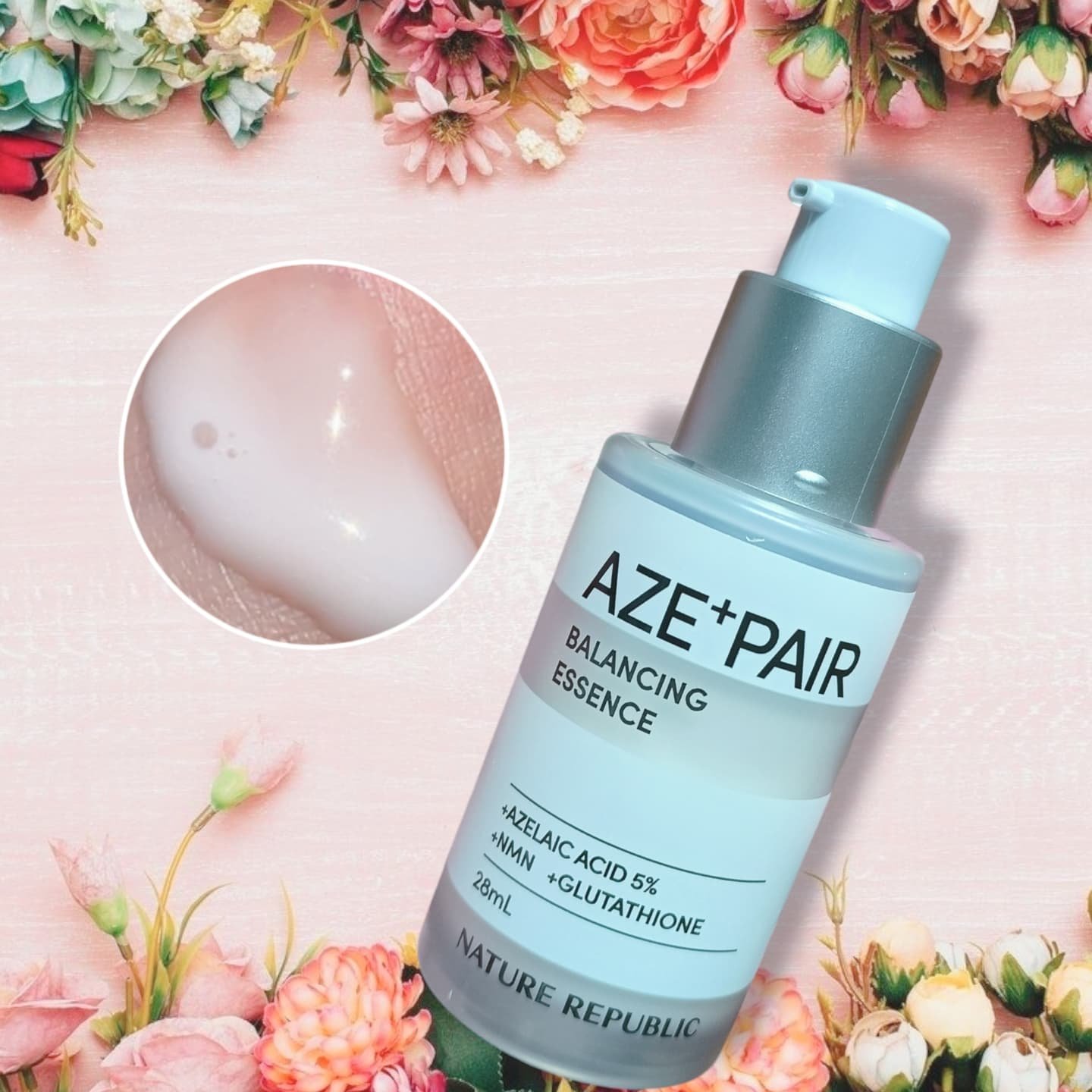 アゼペア 美容液/ネイチャーリパブリック/美容液を使ったクチコミ（2枚目）