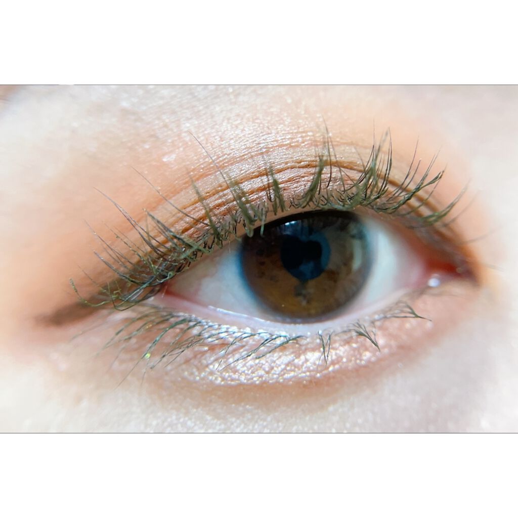 THE アイパレR/b idol/アイシャドウパレットを使ったクチコミ(3枚目)