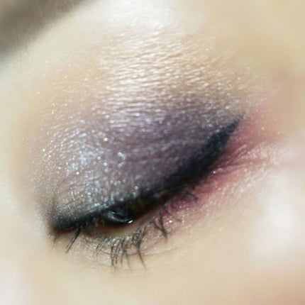 クロマティックス - ウメツイスト/shu uemura/アイシャドウパレットを使ったクチコミ(3枚目)