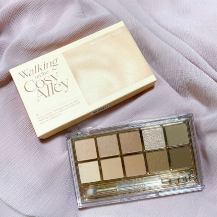 プロ アイ パレット/CLIO/アイシャドウパレットを使ったクチコミ(1枚目)