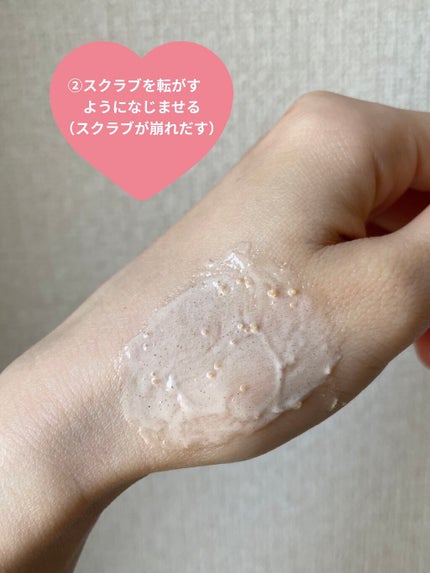 スクラビング マッド ウォッシュ/KANEBO/洗顔フォームを使ったクチコミ(4枚目)